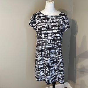 🌼3for15$🌼Black Print Dress